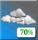 overcast clouds